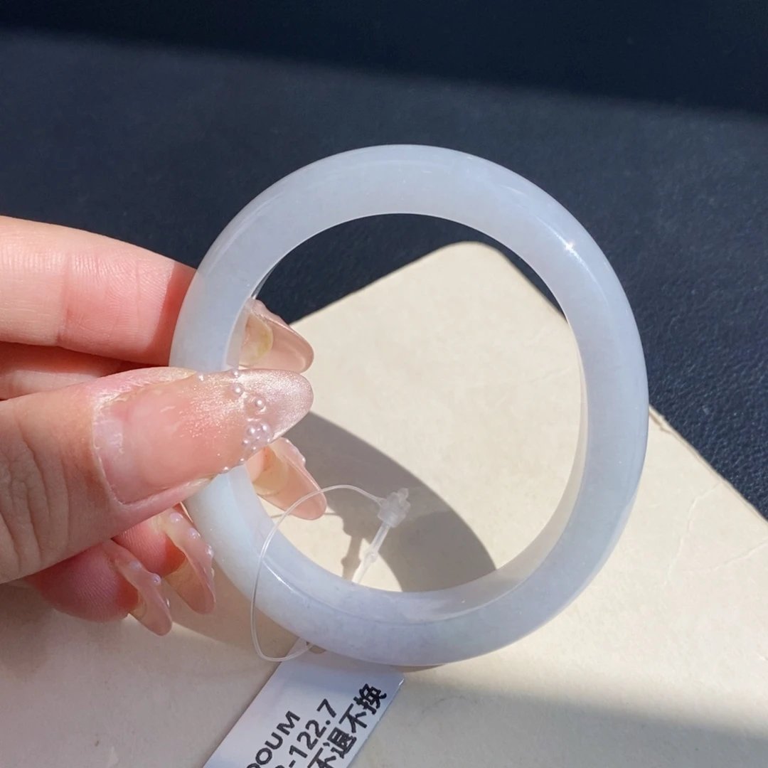 未镶嵌手镯翡翠52贵妃