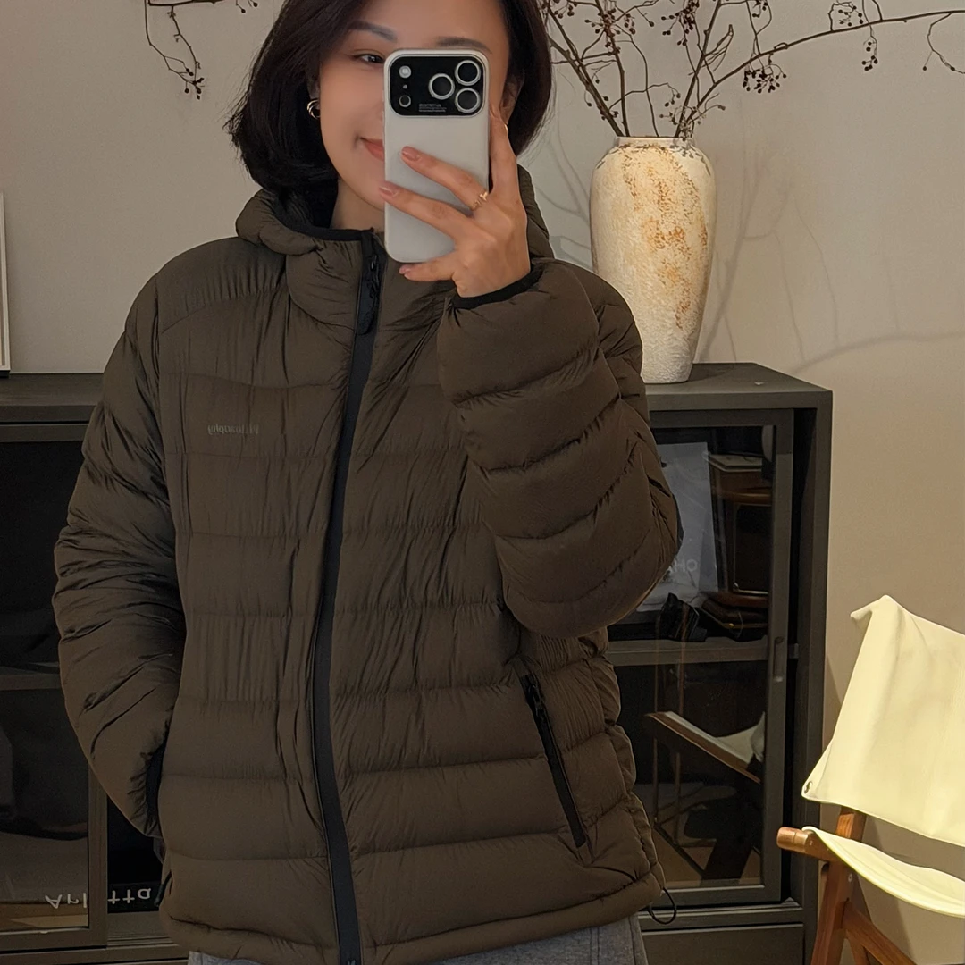 XIYE&W【山野】羽绒服