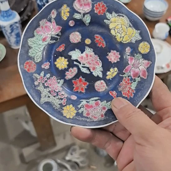 s***o当代景德镇陶瓷工艺品