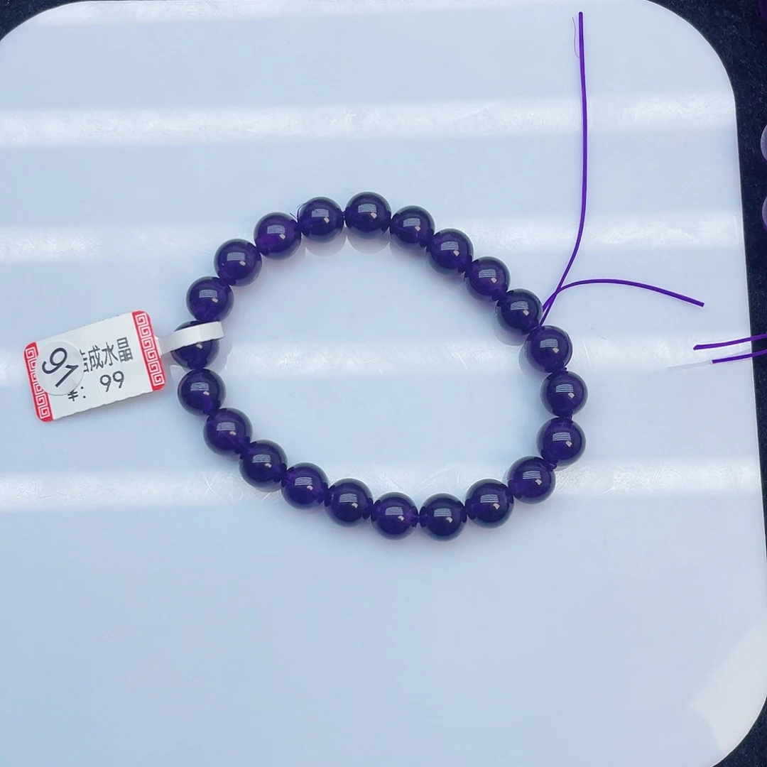 水晶手链未镶嵌紫水