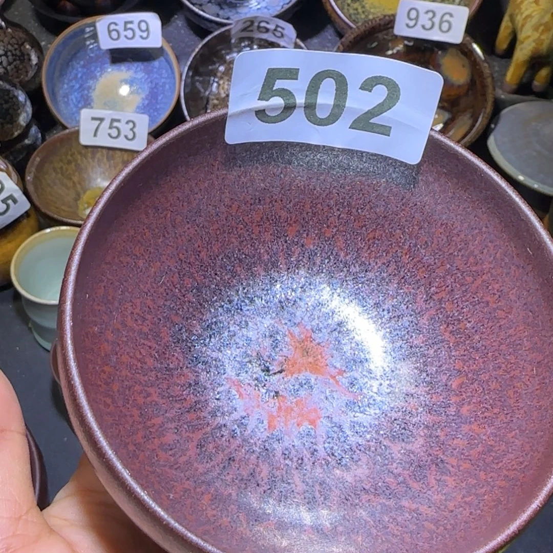 茶盏福建盏茶器钵