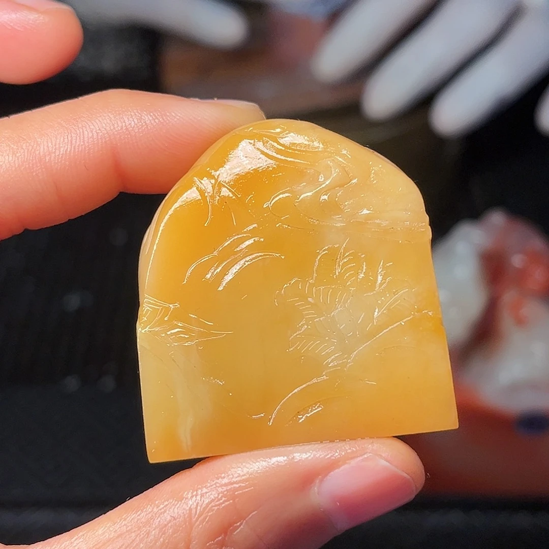 寿山石印石我不在这里干什么