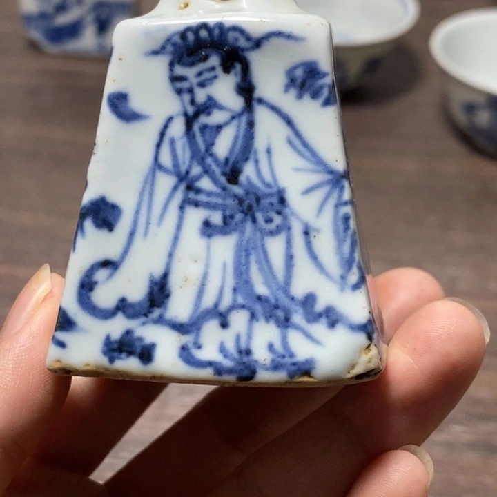 摆件景德镇陶瓷艺术品