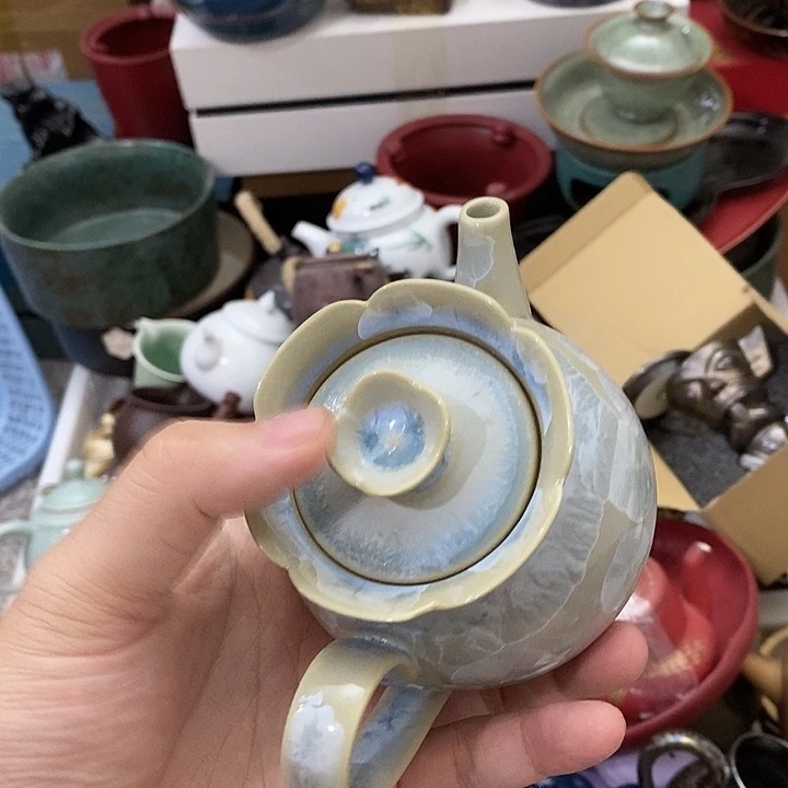 陶瓷艺术品及陶瓷壶壶