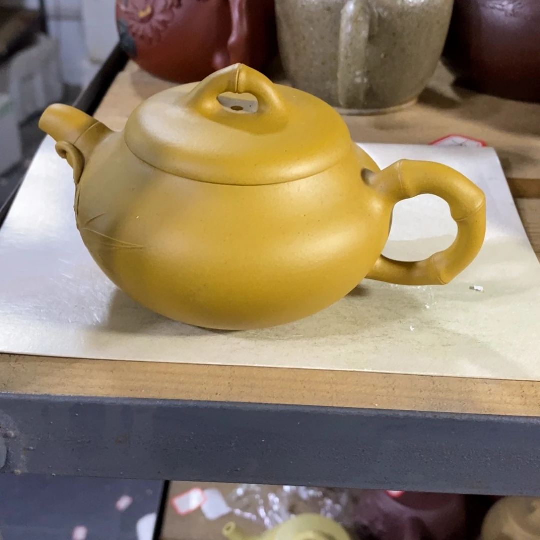 茶壶紫砂原矿手工54