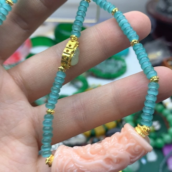 表妹原创设计吊坠