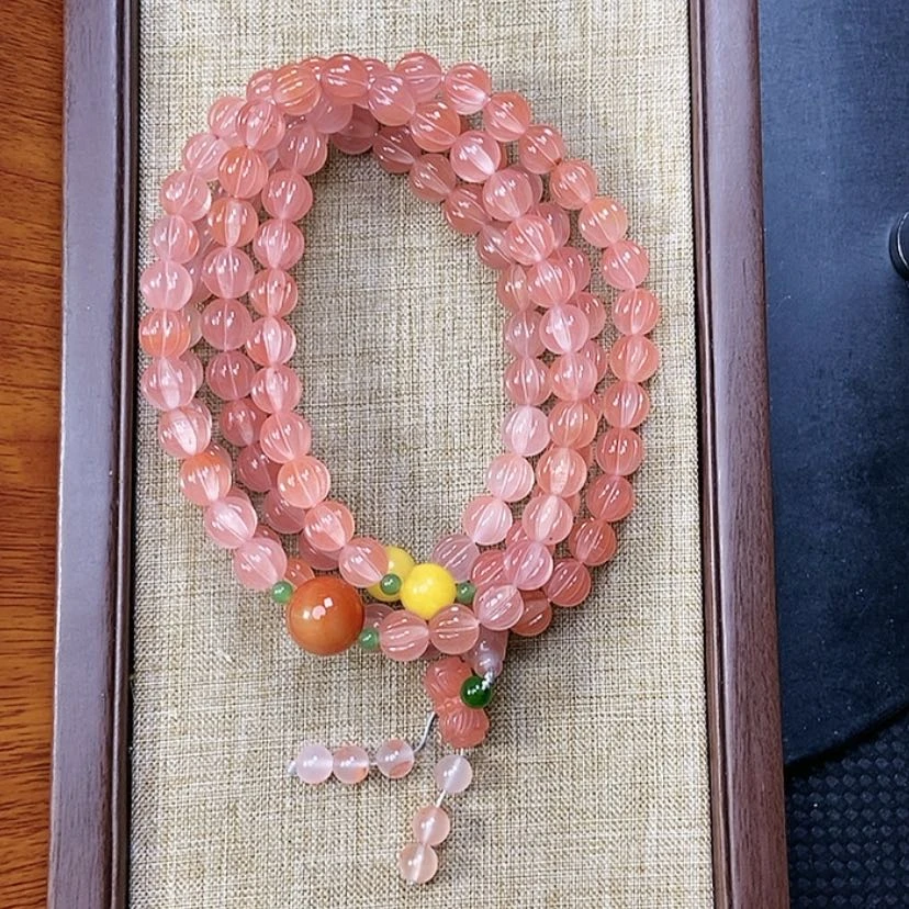 【闪购商品】手链未镶嵌南红玛瑙用****3