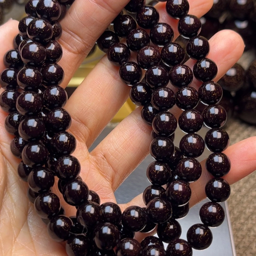 檀香紫檀（小叶紫檀）0.8 108带星