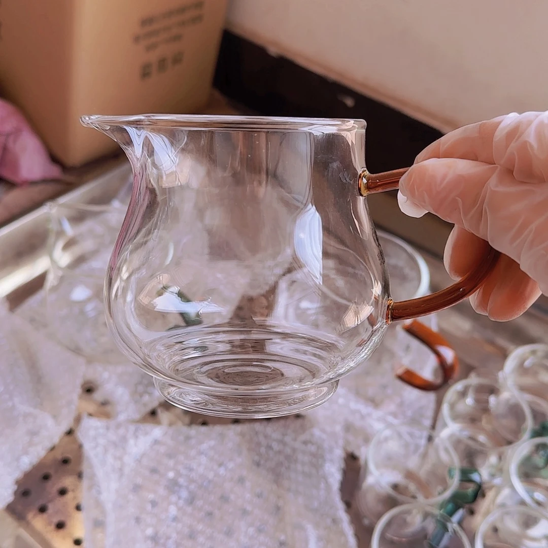 高硼硅玻璃茶水分离瑕疵G436随机