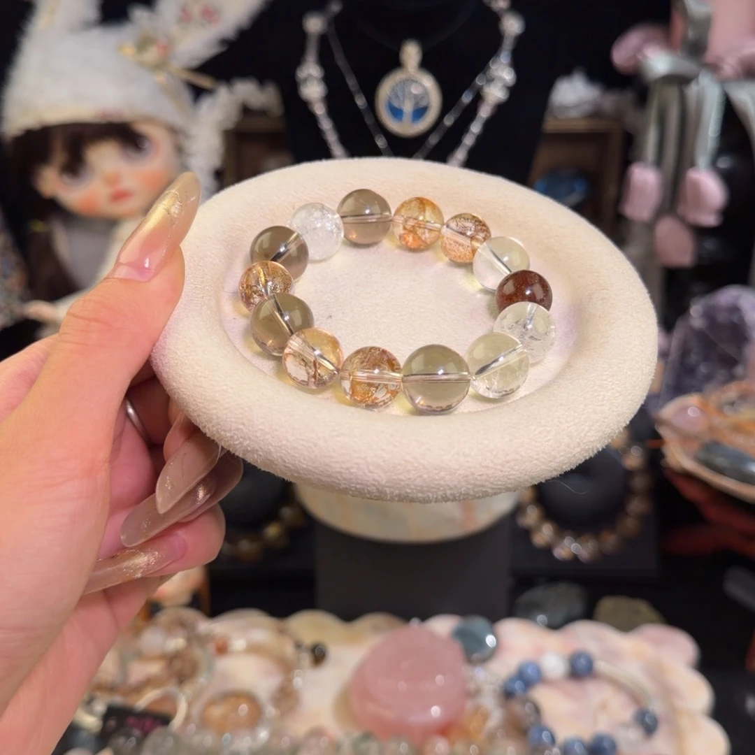 WILD GE CRYSTAL串串