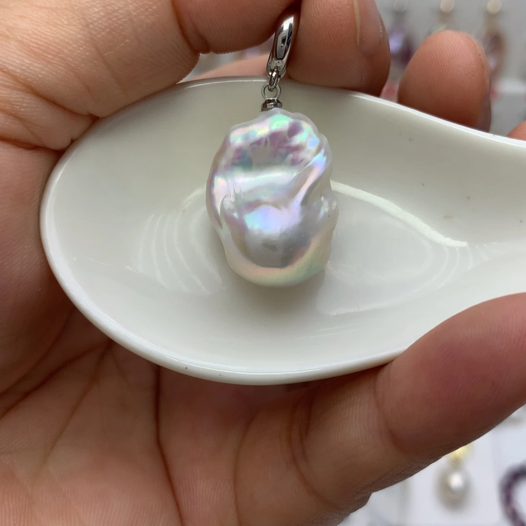 未镶嵌淡水珍珠其他