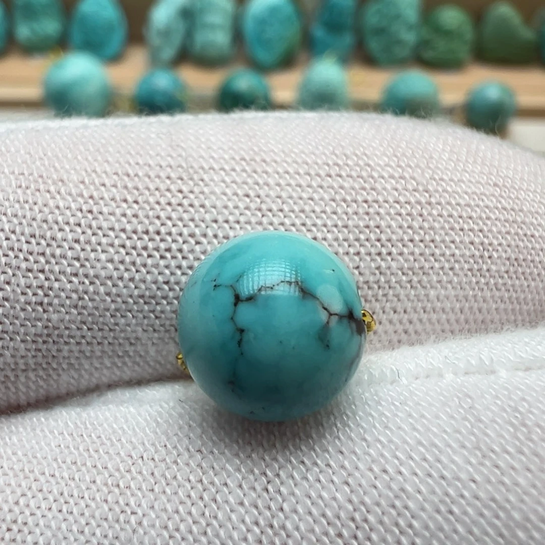 绿松石未镶嵌配饰9