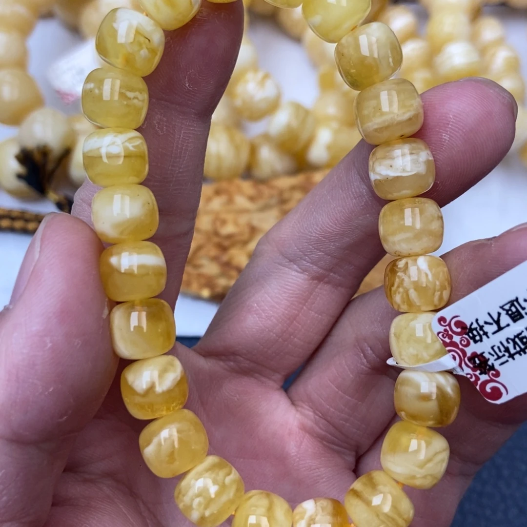 琥珀未镶嵌珠宝奇石11