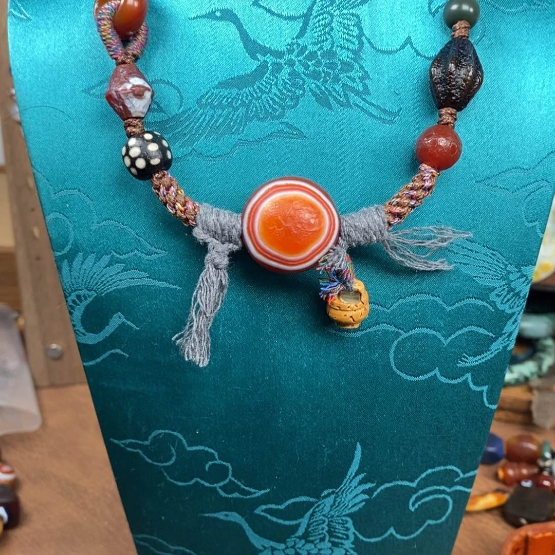 未镶嵌手链玛瑙/玉髓