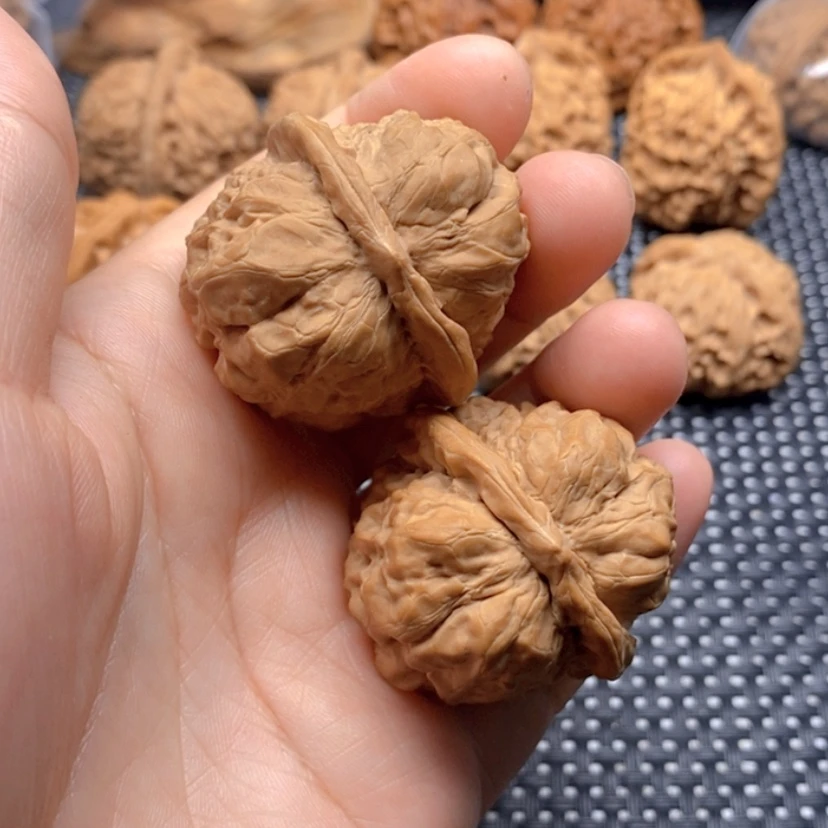 【闪购商品】文玩核桃吊坠核桃