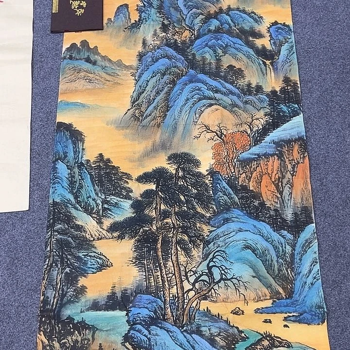 京一美术馆作品欣赏
