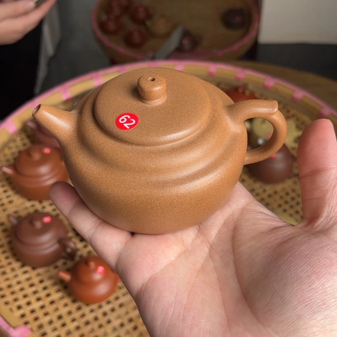 紫砂茶壶微瑕，微瑕，微瑕