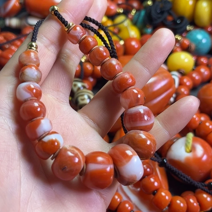 颈饰琉璃陈****】琉璃……….