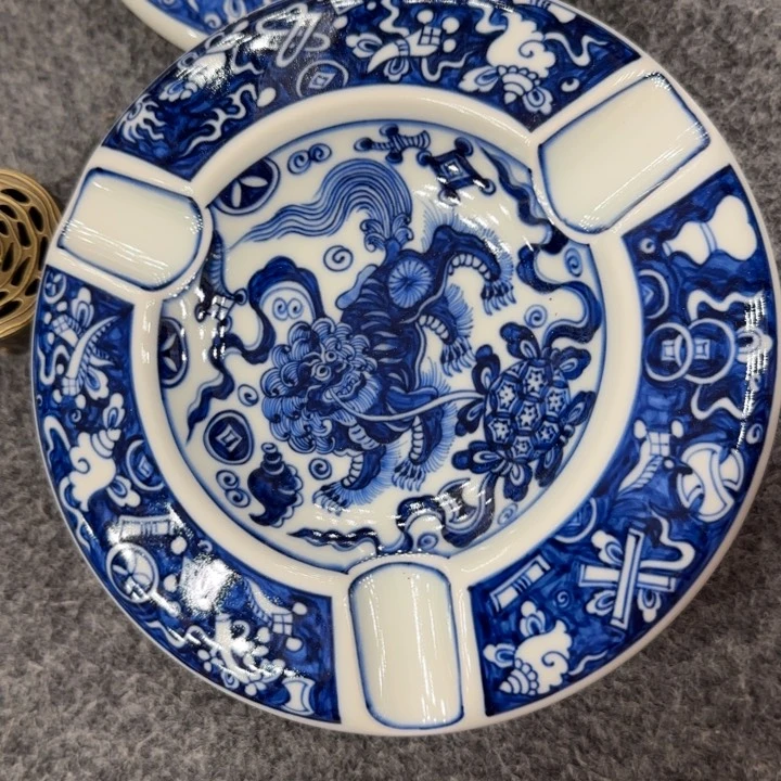 【闪购商品】T*景德镇手工手绘陶瓷