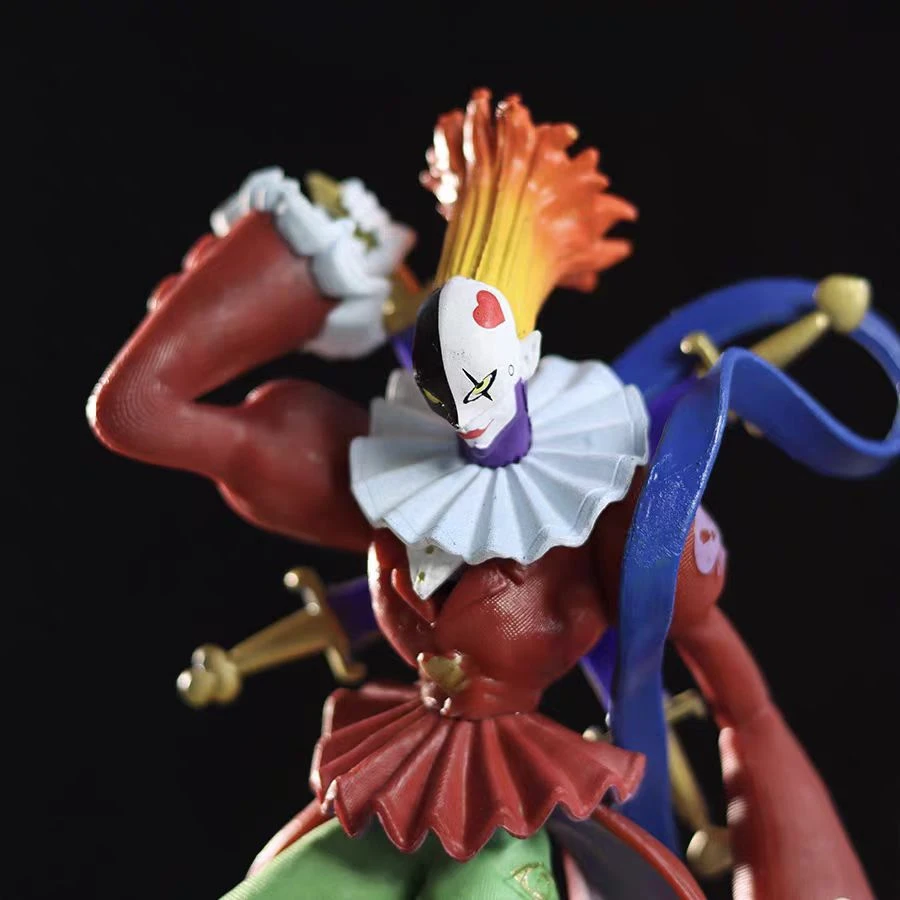 【日漫严选】小丑皇（新版）祖国版手办