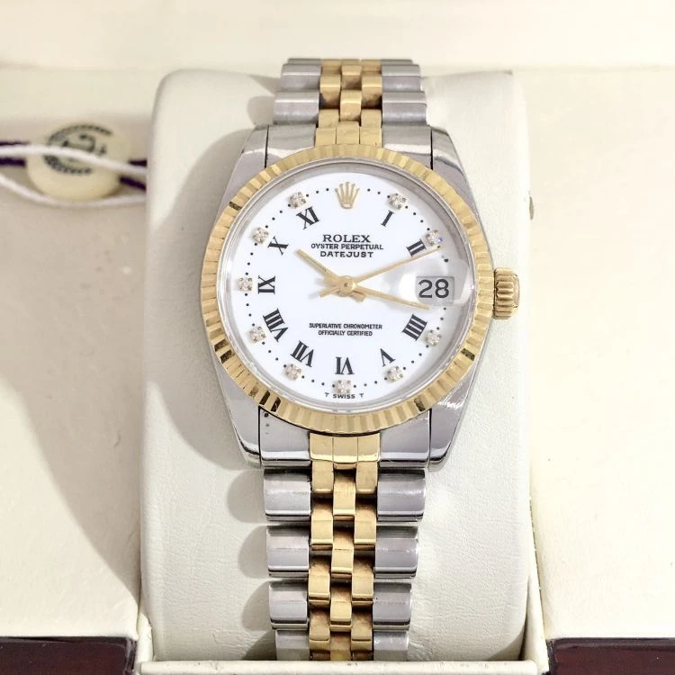 劳力士/自动机械/表径31/S282250916001/[251116HH]