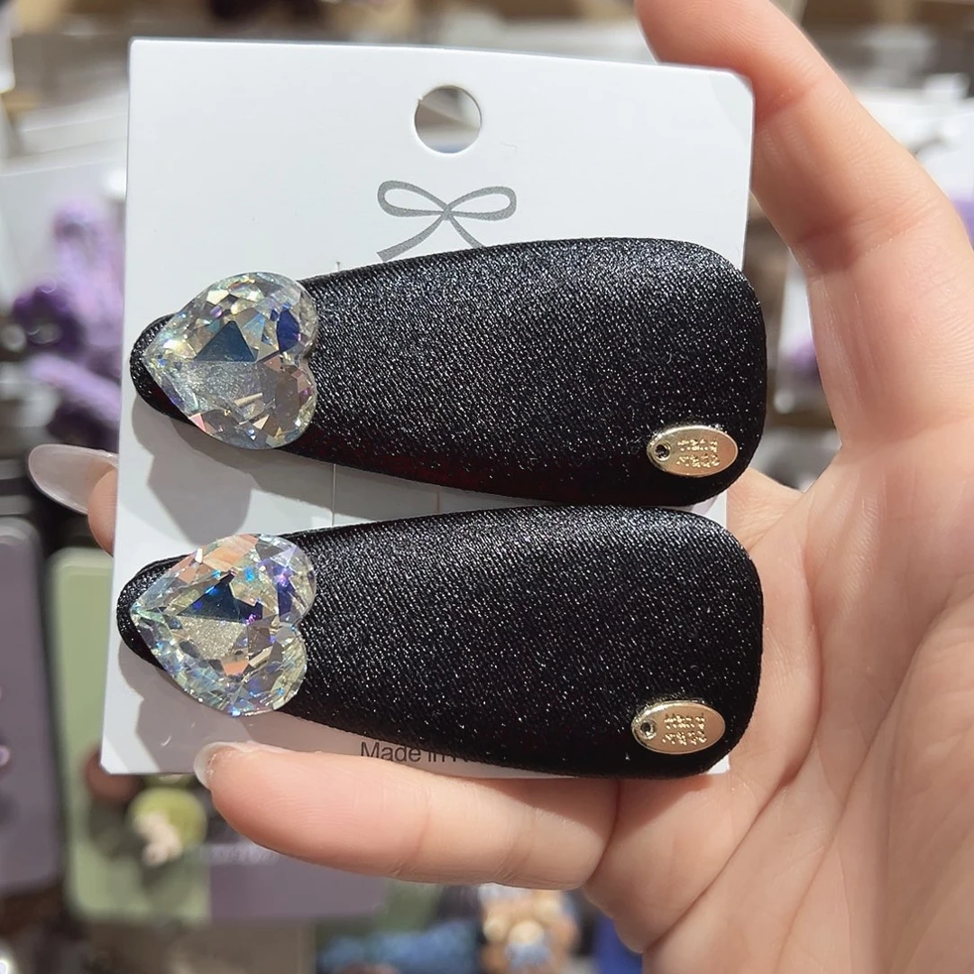 非金属爱心钻掰掰夹