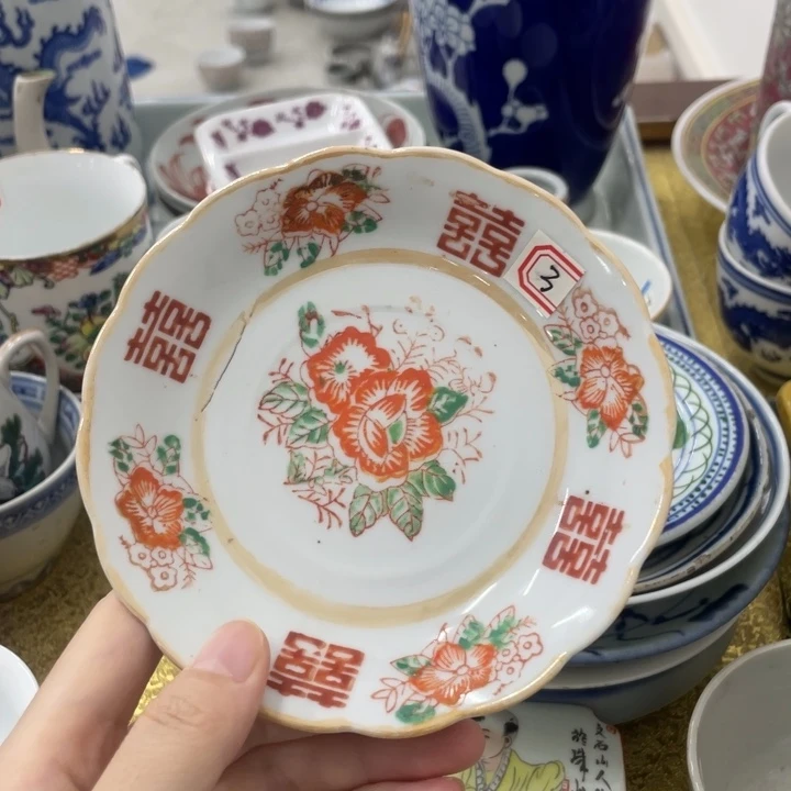 日用家用陶瓷制品