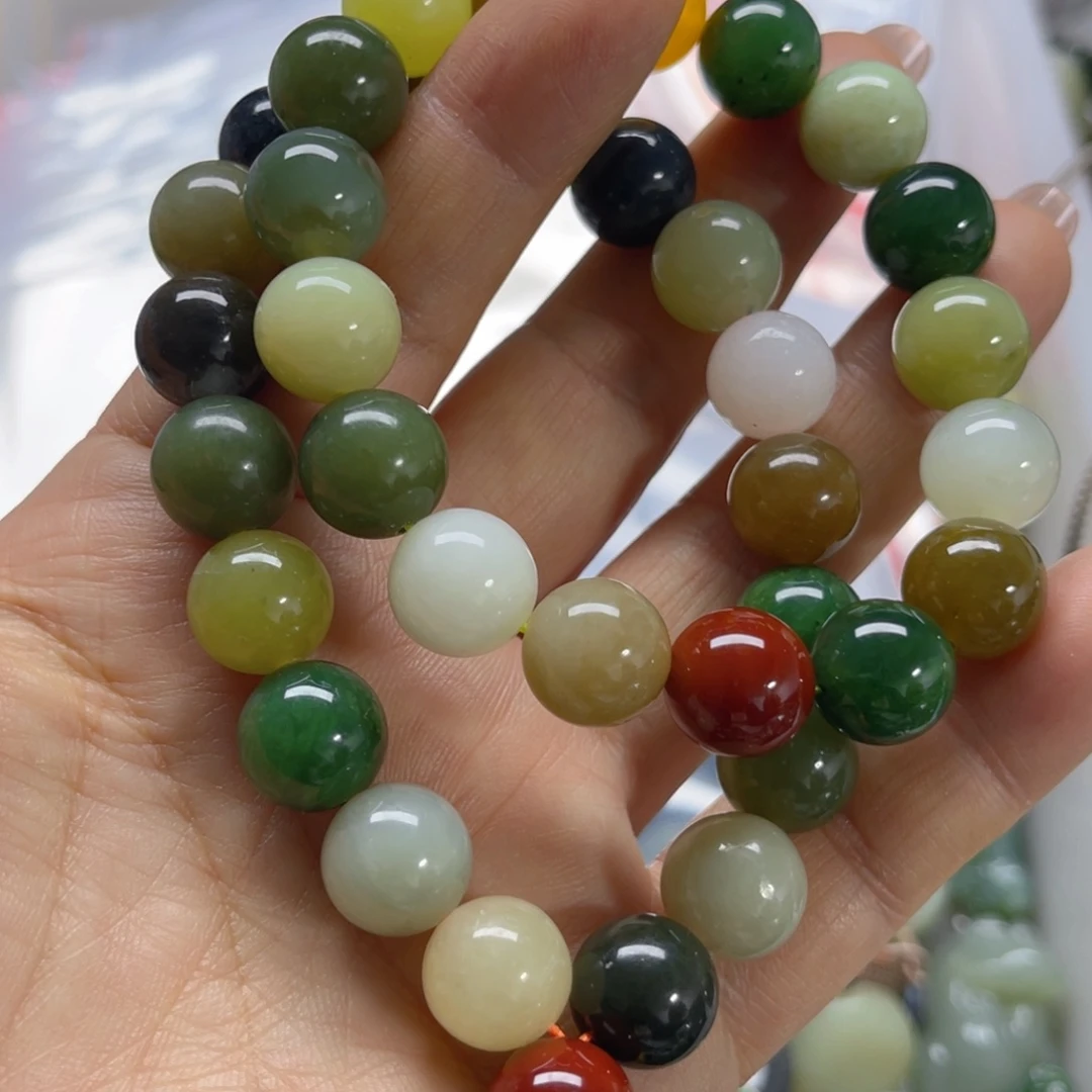 未镶嵌手链和田玉