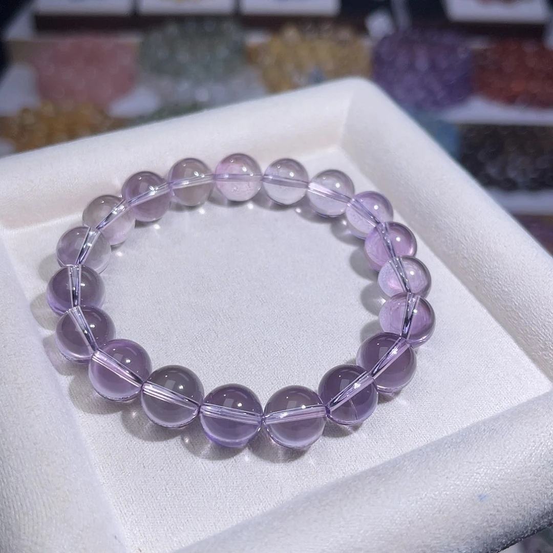 水晶手串未镶嵌洛****工