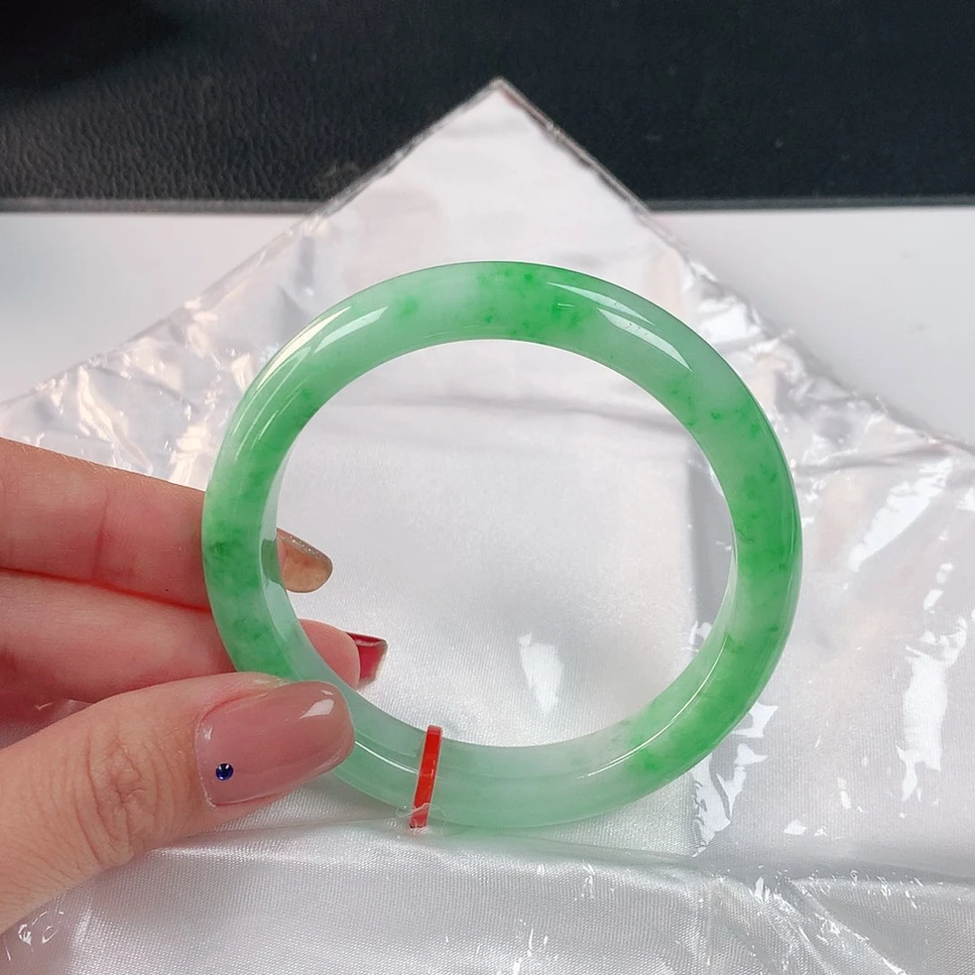 未镶嵌手镯翡翠002