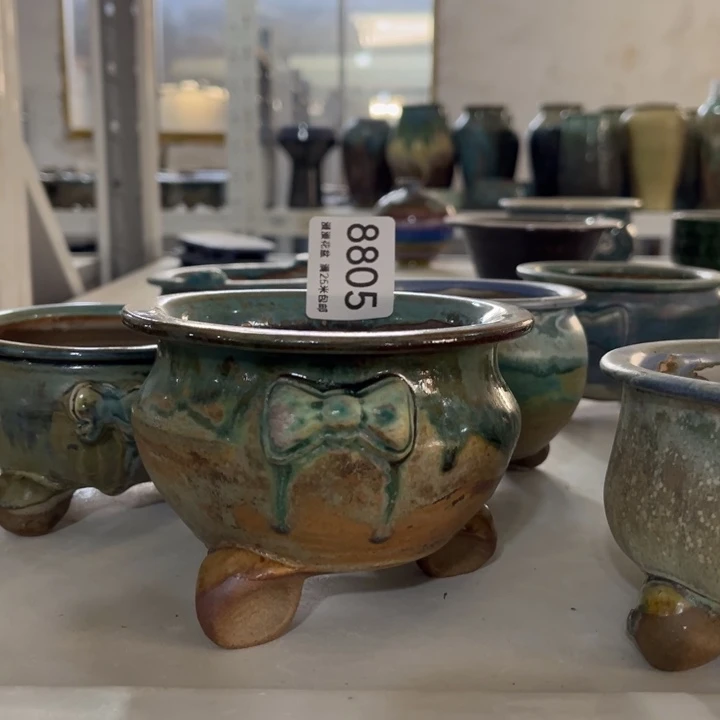 景德镇手工制作瑕疵8805口9