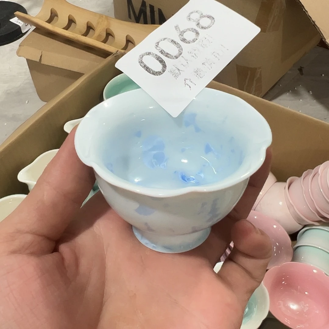 库存茶具部分瑕疵介意勿拍！