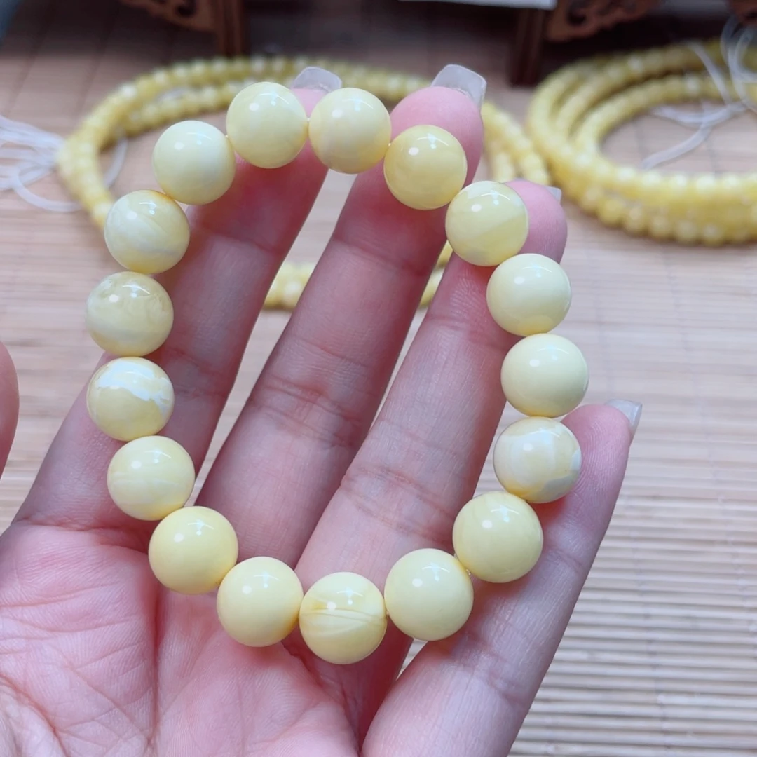 蜜蜡未镶嵌裸石蜜蜡24