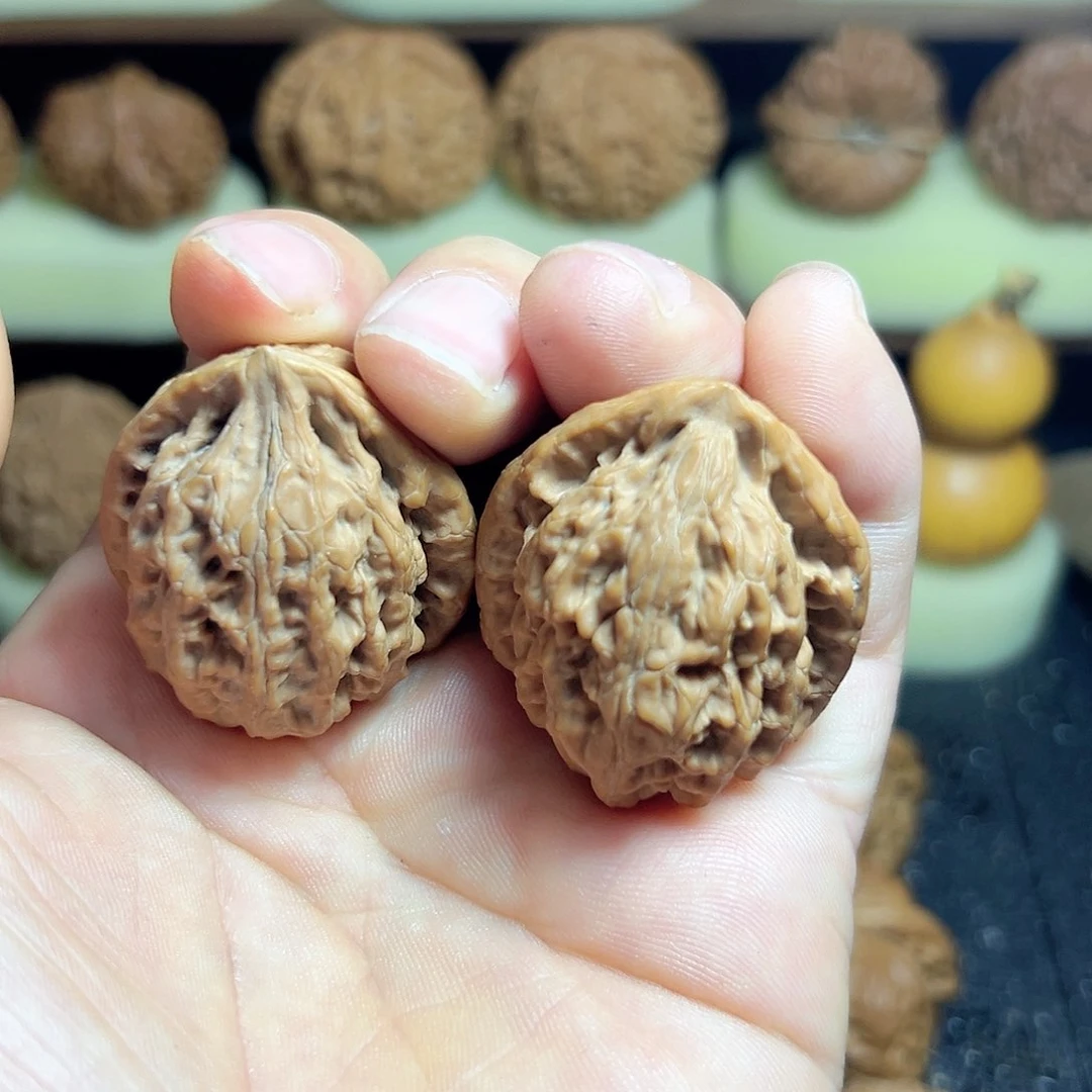 【闪购商品】文玩核桃吊坠玄武