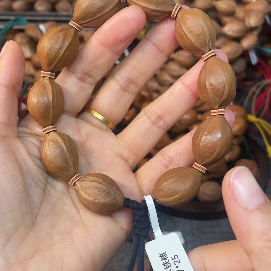 手串/手链橄榄核梅林铁核1725手串