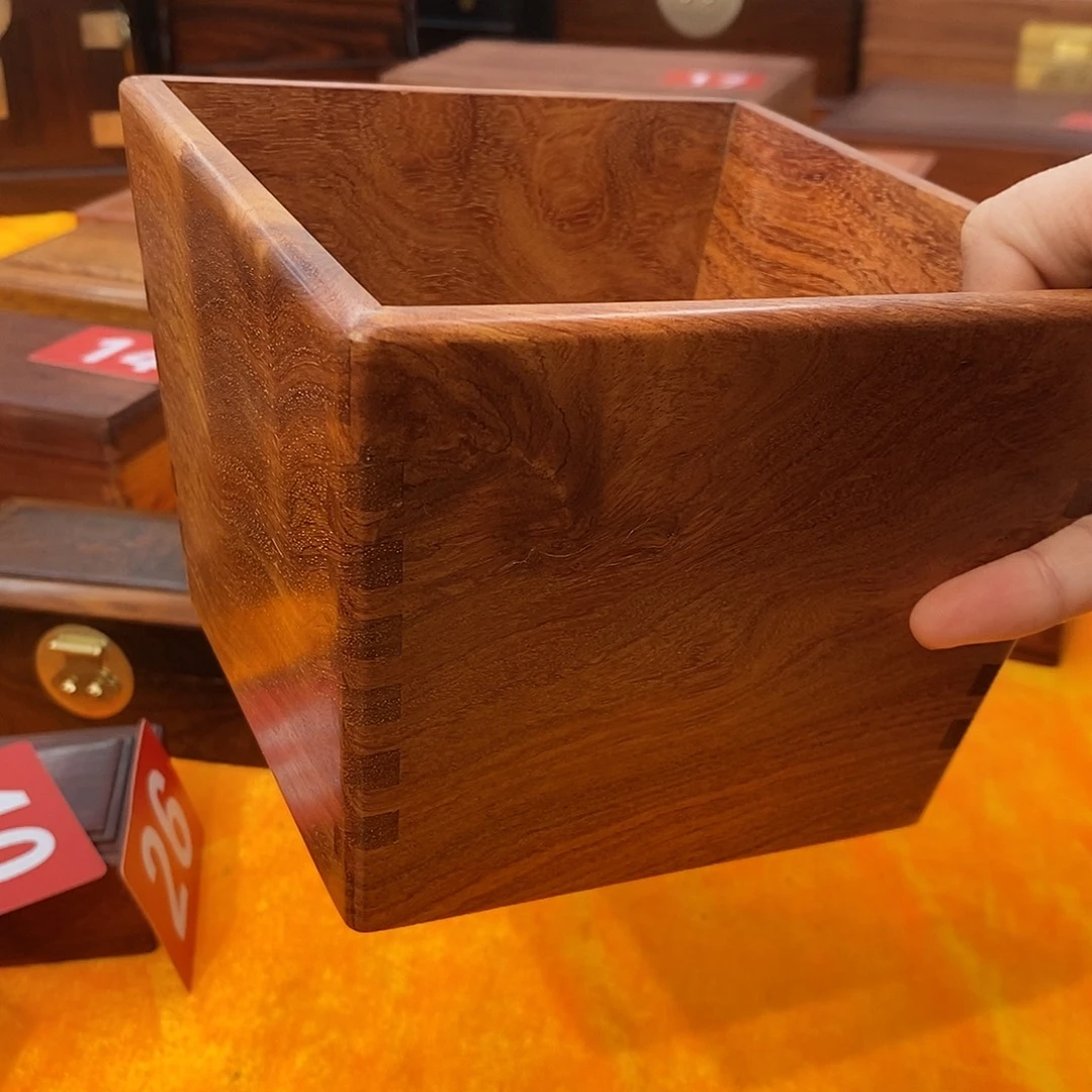 木大果紫檀斗木木