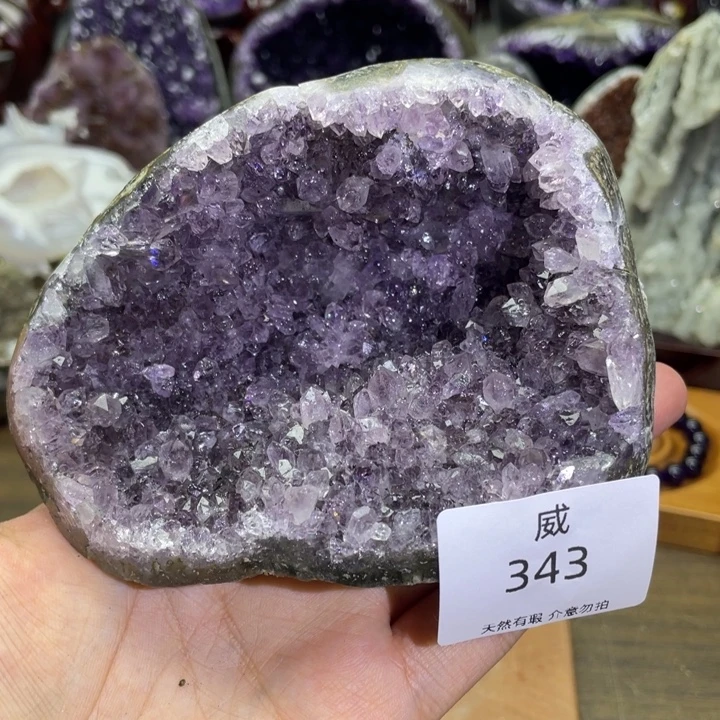 未镶嵌珠宝半成品水晶