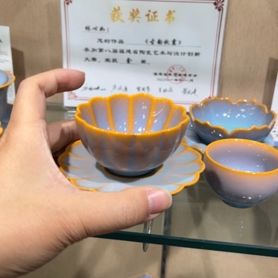 大宋甄选茶具茶器
