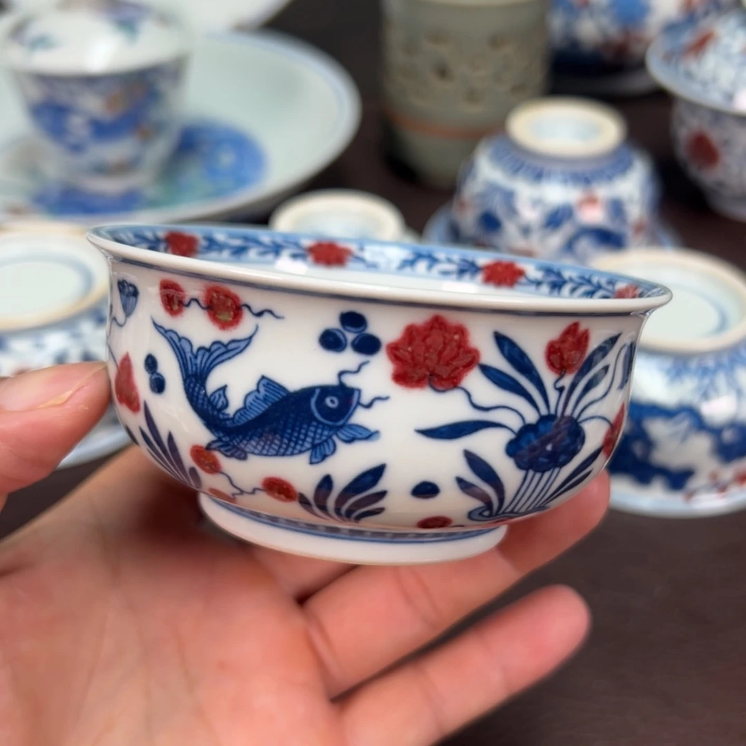 【闪购商品】景德镇陶瓷艺术杯