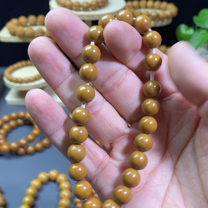 核桃手串/手链9.5圆珠