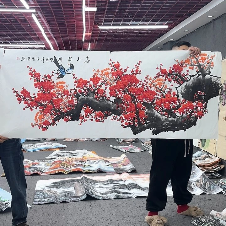 国画无毛或被短柔毛或无