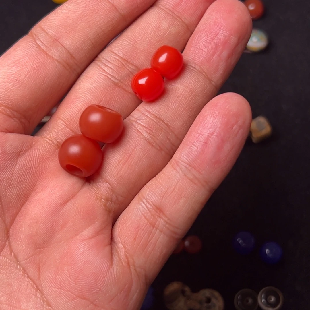 随***英玛瑙/玉髓未镶嵌配饰