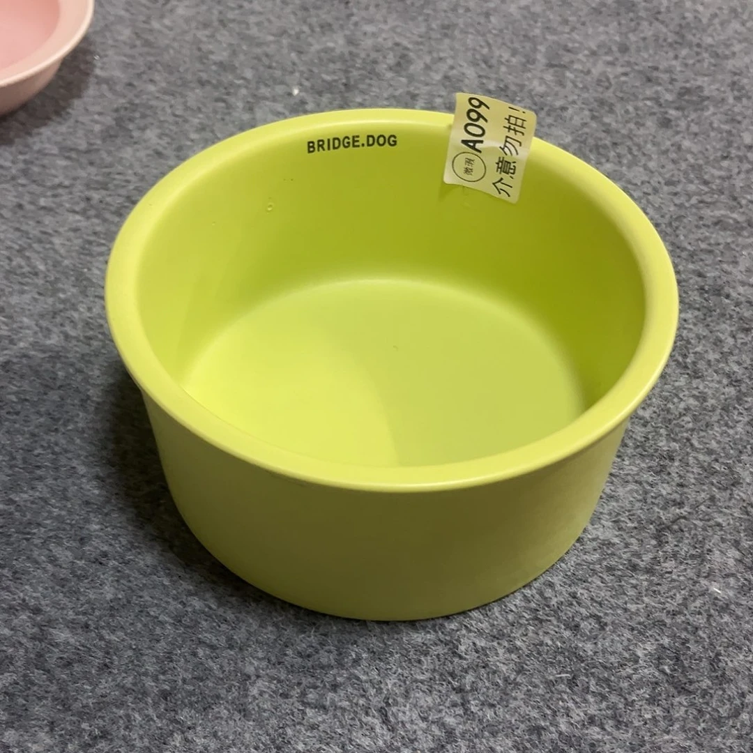 陶瓷BD大水碗绿色