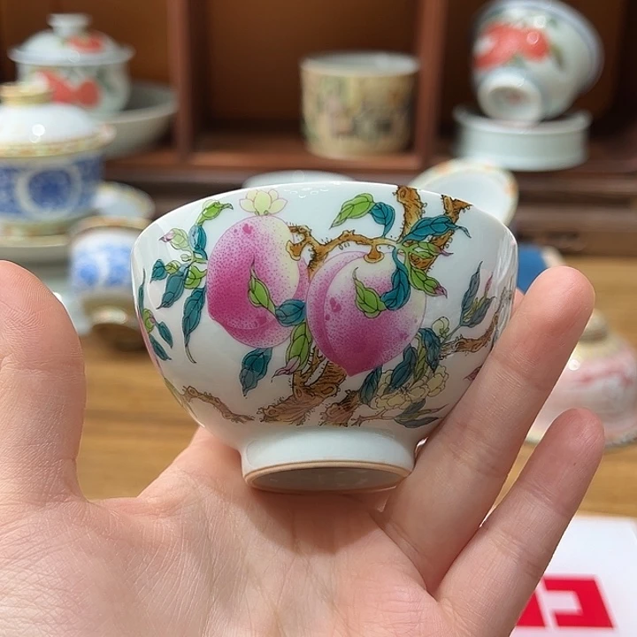 微瑕微瑕景德镇陶瓷