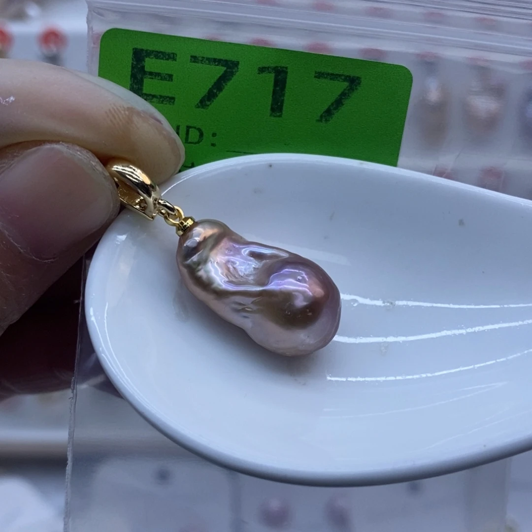 未镶嵌颈饰淡水珍珠