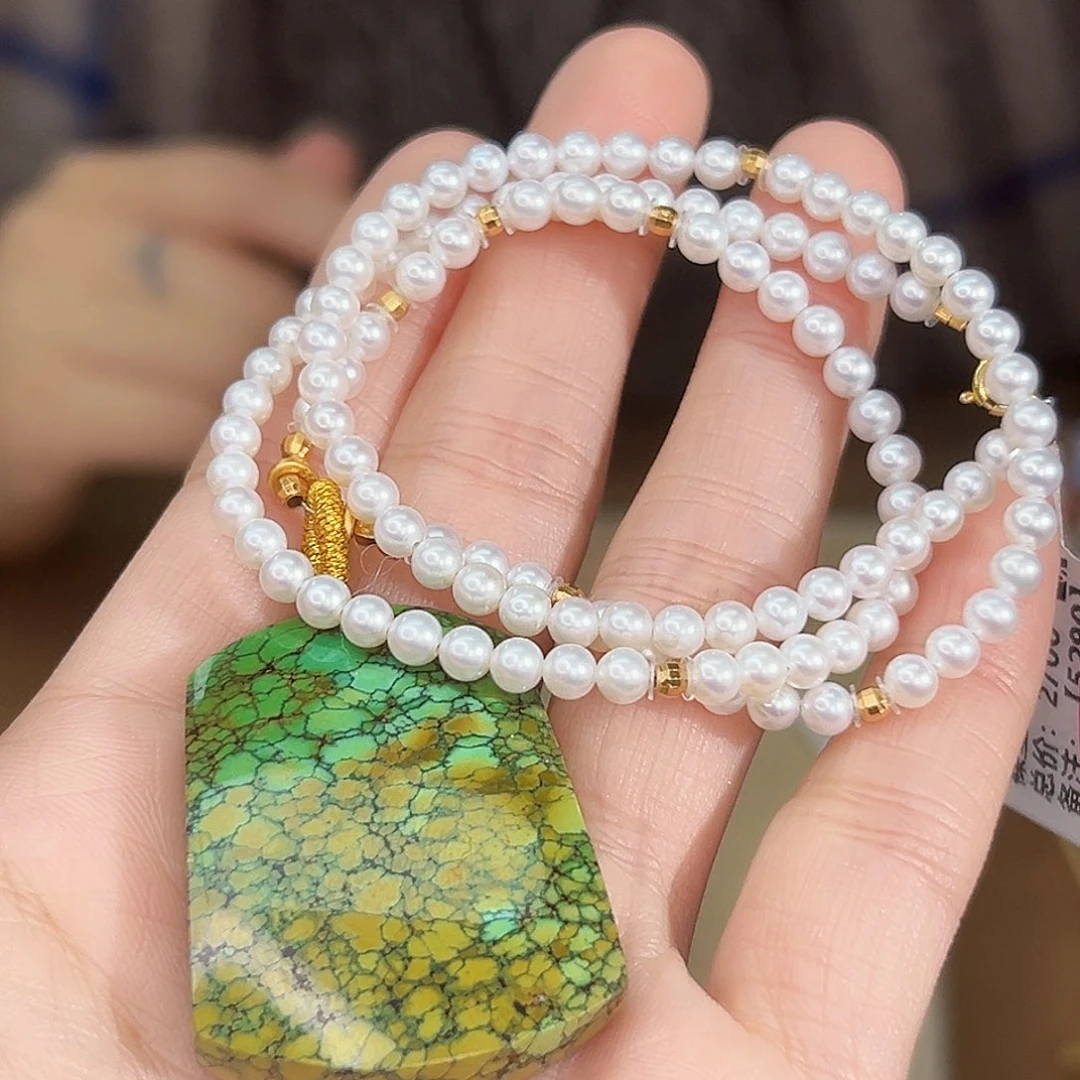 珠宝奇石淡水珍珠未镶嵌