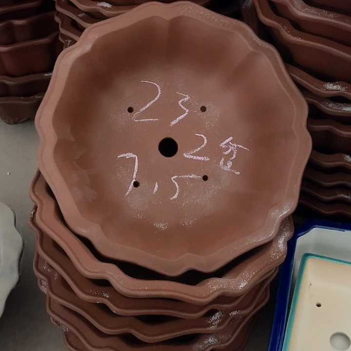 紫砂茶案紫砂花盆