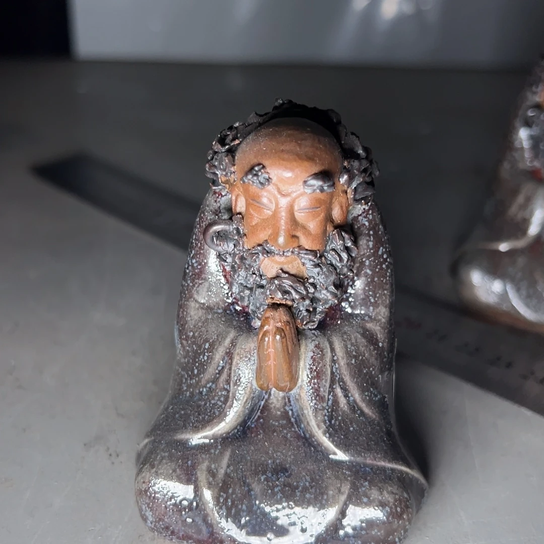 正宗岭南石湾盆放