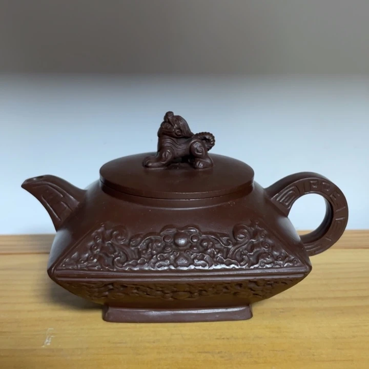 茶壶紫砂宜兴紫砂壶