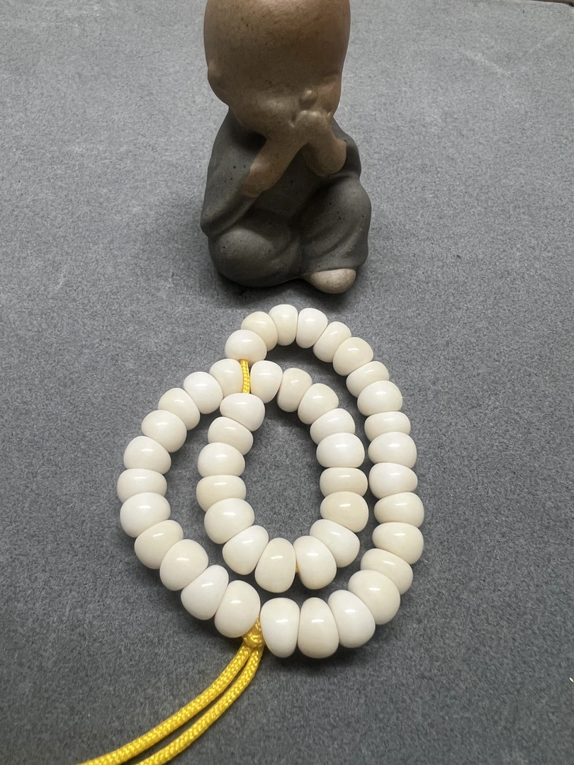 白玉菩提蒜辫大肠卡8